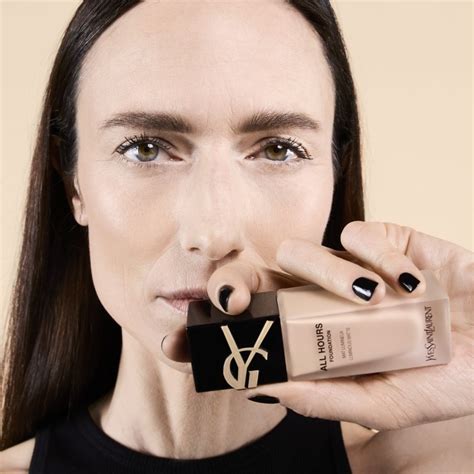 ysl lw9|YSL matte foundation.